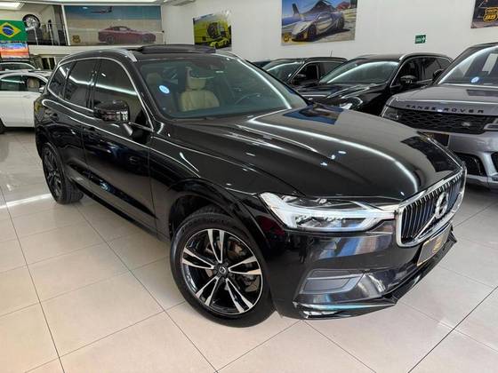 VOLVO XC60 2.0 T5 GASOLINA MOMENTUM AWD GEARTRONIC VOLVO XC60 2.0 T5 GASOLINA MOMENTUM AWD GEARTRONIC